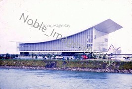 1967 Russia Pavilion World&#39;s Fair Expo 67 Montreal Kodachrome 35mm Slide - £2.73 GBP