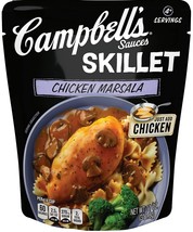 Campbell&#39;s Skillet Sauces  -  Chicken Marsala - 11oz - $10.99