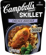 Campbell&#39;s Skillet Sauces  -  Chicken Marsala - 11oz - £8.70 GBP