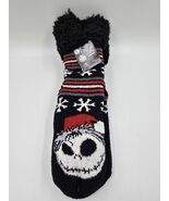 The NIghtmare Before Christmas Slipper Socks Shoe Size 4-10 - 1 Pair of ... - $236.38 MXN