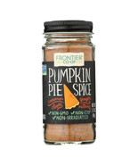Frontier Co Op, Pumpkin Pie spice, 1.72 oz, ground, kosher, GMO free - $21.88 CAD
