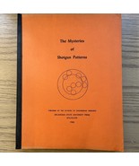 THE MYSTERIES OF SHOTGUN PATTERNS, 1960, George G Oberfell.  SHOTSHELL M... - $135.00