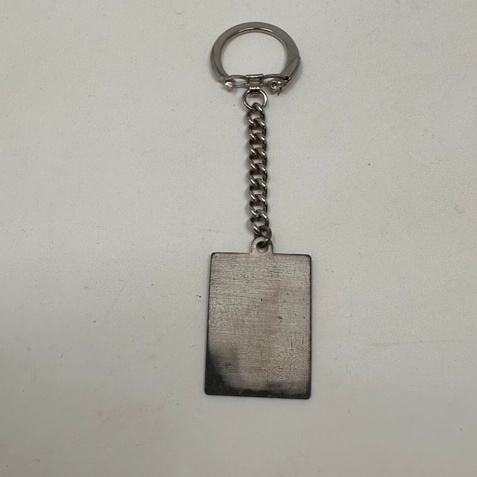 Primary image for US Army Recreation Center Keychain from 1990's (Vintage)
