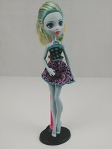 Monster High 11&quot; Doll School Dance Laguna Blue  - £13.98 GBP