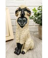 Ebros Dupers Collection Wolf in Sheep Clothing Statue 5.75&quot; Tall Sheep F... - $27.86 CAD