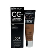 Dermablend Professional Continuous Correction CC Cream SPF50+ 75N Tan to... - $39.73 CAD