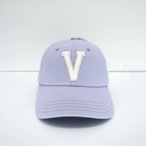 NWT Vans VN000A9BC8B Flying V Cap Strap-back Adjustable Baseball Hat Lavender 32 - £19.62 GBP