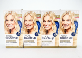 Clairol Extra Lift Root Touch Up Zero Bleach Root Lightening Lot of 4 - $24.14