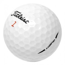150 Near Mint Titleist Velocity Golf Balls - FREE SHIPPING - AAAA - $163.34