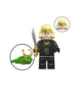 Sylvie Marvel Loki (2021) Minifigure (1) - €8,59 EUR