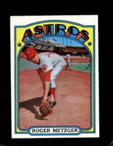 1972 Topps #217 Roger Metzger Exmt Astros *X49405 - £1.35 GBP