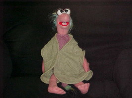 19&quot; Fraggle Rock Mokey Plush Stuffed Doll By Tomy From 1983 Henson  - £116.84 GBP