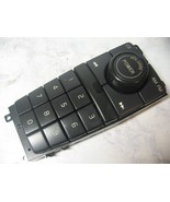 Volvo XC90 infotainment control panel 30646101 left keypad audio radio b... - $60.45 CAD