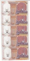 Egypt, 4.5kg, Set of 5, Polymer Issue Central Bank Egypt Notes, UNC-
sho... - $15.14