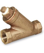 Midline Valve 322U234 Y-Strainer With Stainless Steel Mesh Screen,, Cast... - $871.40 MXN