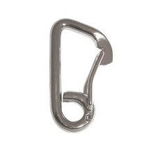 Forged Formed Eye Snap Hook - 80mm - £29.26 GBP