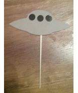 UFO Cupcake Toppers Lot of 12! - £3.15 GBP