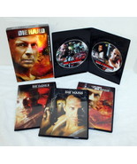 Die Hard ~ Ultimate Collection ~ 8 DVD Disc Set ~ Bruce Willis ~ Excellent - £39.30 GBP