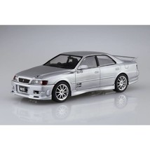 Aoshima Plastic Model The Tuned Car No79 Blitz JZX100 Chaser Tourer V &#39;96 Toyota - £27.26 GBP