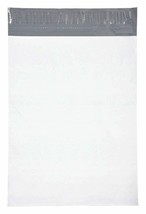 12 x 15 1 2&quot; Poly Mailers with Tear Strip - £36.66 GBP