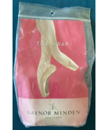 Gaynor Minden Toe Wrap Elastic Microfoam SA-T-109 Dance - £6.37 GBP