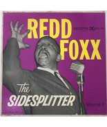Redd Foxx The Sidesplitter Record - $20.30 CAD