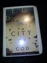 City of God  by E. L. Doctorow Audio Cassette, Abridged ed.  Audiobook - $6.92