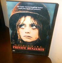 DVD- Private Benjamin - Dvd And CASE- USED- FL2 - £5.08 GBP