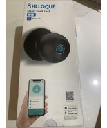 Klloque K10 Smart Door Knob Lock Brand New And Sealed  - €24,33 EUR
