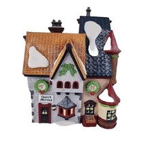  Department 56 North Pole Tassy&#39;s Mittens &amp; Hassel&#39;s Woolies 5622-7 Christmas - £17.30 GBP