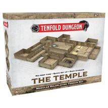 Gale Force 9 Tenfold Dungeon: The Temple - $67.01