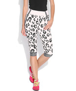 STELLASPORT ADIDAS Echo Pink/White 3/4 Slim TIGHTS Echo Pink/White 99036... - $160.24 CAD
