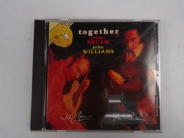 Together Julian Bream John Williams Fernando Sor Gabriel Faure Granados  CD#42 - £10.20 GBP