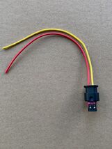 New 11G973702 Sensor Pigtail Connector For VW  Audi - $16.99