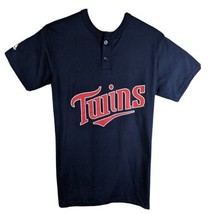 Minnesota Twins Shirt Mens Small MLB Baseball - £12.49 GBP