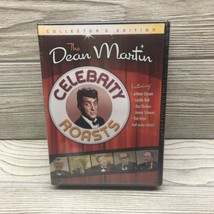 Dean Martin Celebrity Roasts: (6 DVD) John Wayne, George Burns, &amp; 10 Other - £6.25 GBP