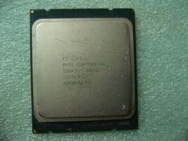 Intel CPU E5 V2 ES CPU Eight-Cores 1.6Ghz 20MB LGA2011 QDU4 - $50.00