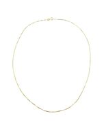 Unisex Necklace 14kt Yellow Gold 482643 - €110,85 EUR