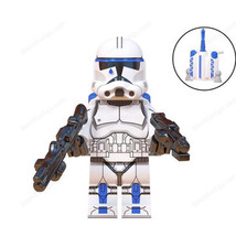 New Clone Trooper Tup (Phase 2) Star Wars 501St Legion Minifigures Building Toys - $13.97