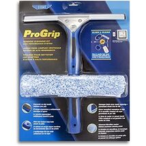 Ettore 65000 Professional Window Cleaning Kit 12 Squeegee and 10-Inch Pr... - $46.72 CAD