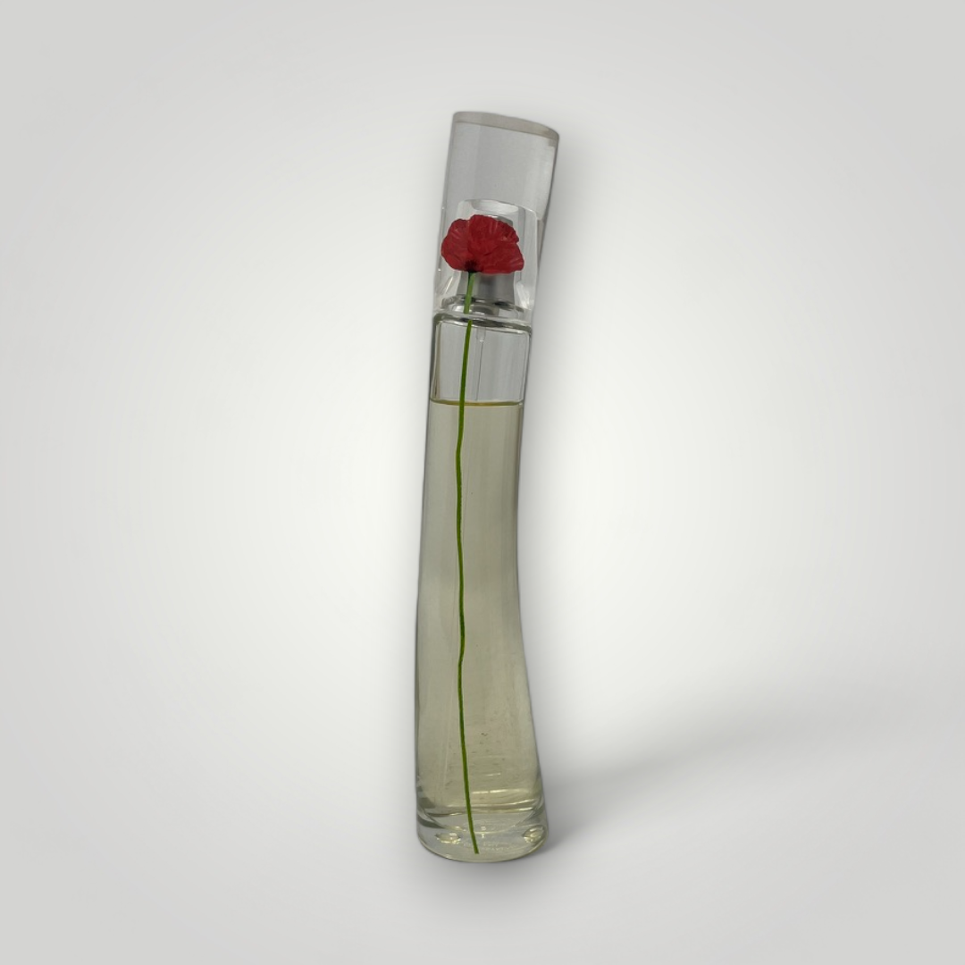 Vtg Y2k Kenzo Flower READ Eau De Parfum 1.7oz 50ml See Fill Level Evaporation - $53.22