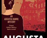 Augusta Hawke (An Augusta Hawke mystery, 1) [Hardcover] Malliet, G.M. - £3.72 GBP