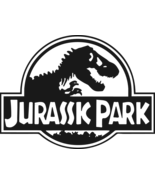 Custom Jurassic Park  Vinyl Decal; Trucks, SUV, Movie, Wrangler, Explore - $8.04 CAD+