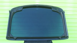 1986-88 Corvette C4 Removable Targa Top Roof Smoked Acrylic Glass Panel image 8