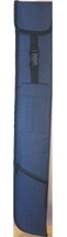 New BLUE 1B/1S Billiard Pool Cue Stick Nylon Padded Soft Case Bag with Strap