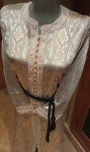 Long Vintage dress, kaftan beldi, Moroccan long Caftan, party dress, vin... - £174.33 GBP