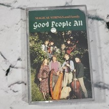 Magical Strings Good People All Cassette Tape - $5.93