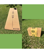 Wild Core 2-Piece Cork Yoga Set – Premium Mat + Block (Eco-Friendly) - $4,562.87 MXN