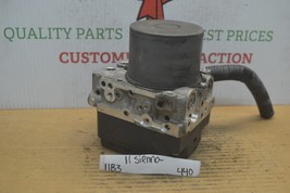 2011 Toyota Sienna ABS Antilock Brake Pump Control 4454008170 Module 440... - £23.91 GBP