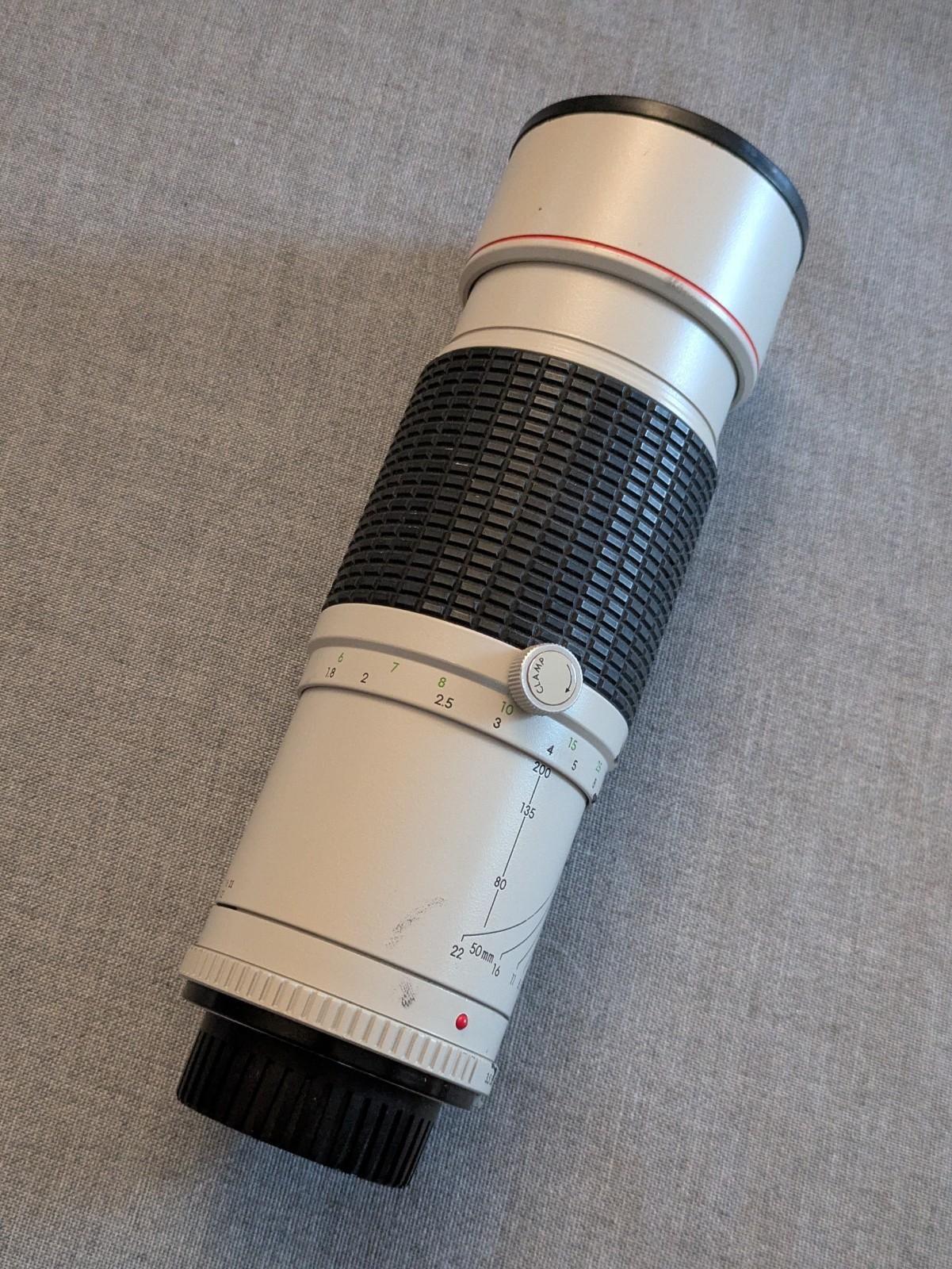 Sigma APO 3.5~4.5 F 50 - 200 mm Multi Coated Minolta Japan Beige Item image 6